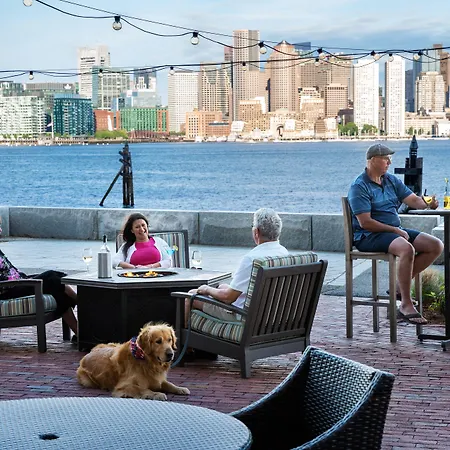 Hyatt Regency Harbor Hotel