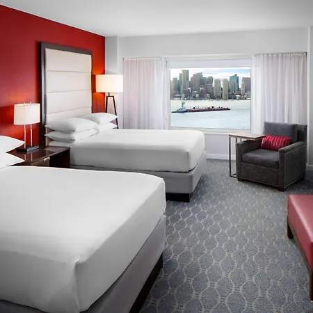 Hyatt Regency Harbor Hotel Boston