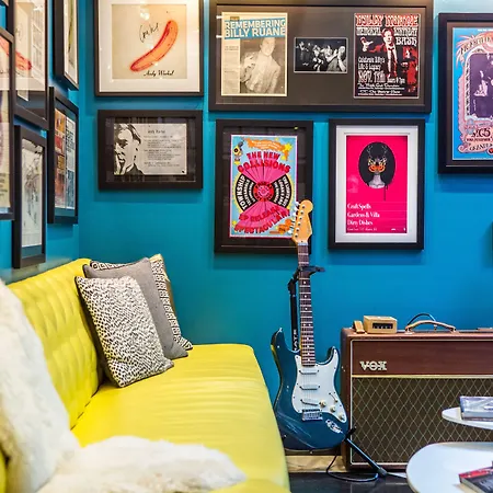 The Verb Hotel