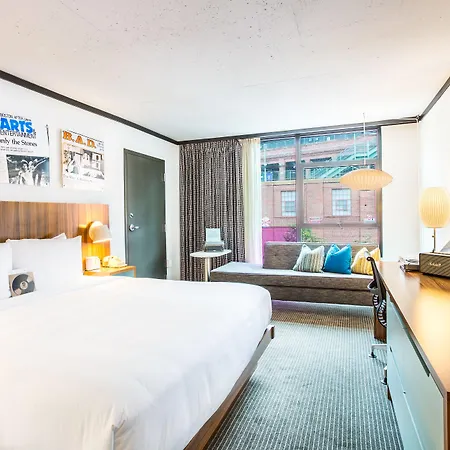 The Verb Hotel Boston