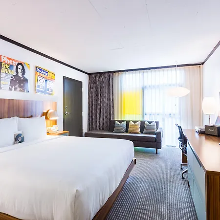 Hotel The Verb Boston