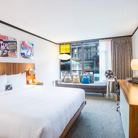 The Verb Hotel Boston