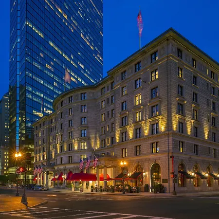 Fairmont Copley Plaza Boston