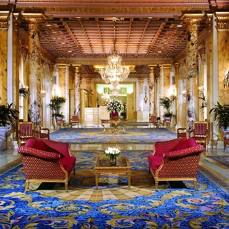Hotel Fairmont Copley Plaza