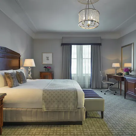 Fairmont Copley Plaza Hotel 5*