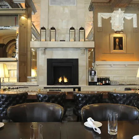 Hotel Fairmont Copley Plaza Boston