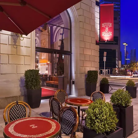 Hotel Fairmont Copley Plaza