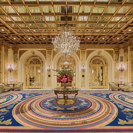 Hotel Fairmont Copley Plaza