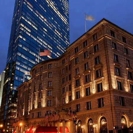 Fairmont Copley Plaza 5* Boston