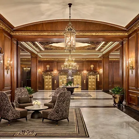 Omni Parker House Hotel 4*