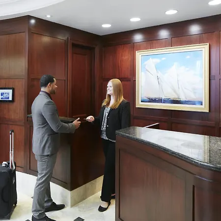 Club Quarters Faneuil Hall, Hotel 4*
