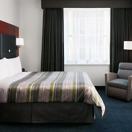 Club Quarters Faneuil Hall, 4* Boston