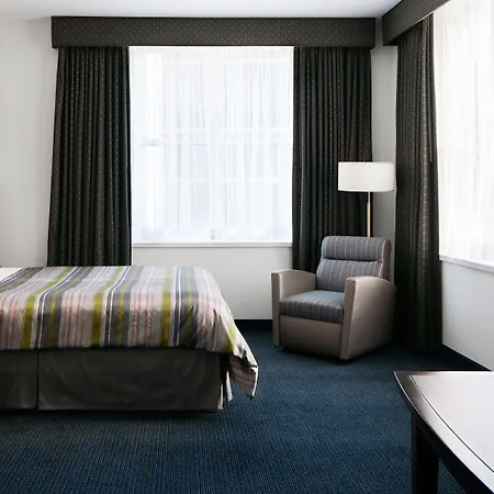 Hotel Club Quarters Faneuil Hall,