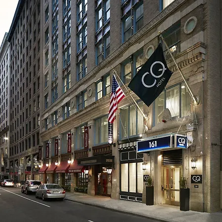 Hotel Club Quarters Faneuil Hall,