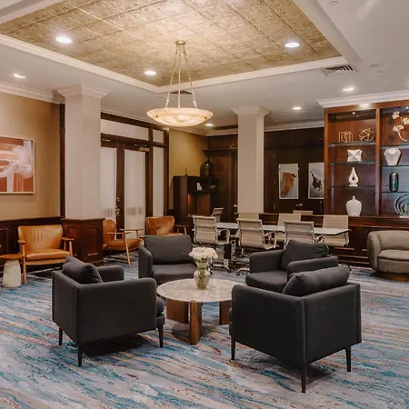 Hotel Club Quarters Faneuil Hall, Boston