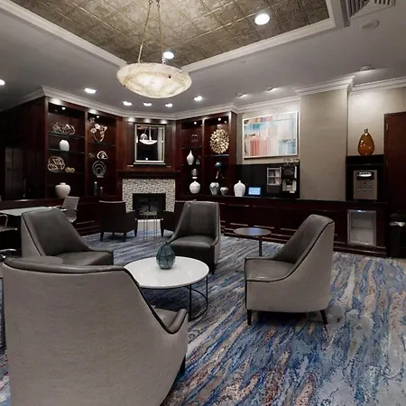 Hotel Club Quarters Faneuil Hall, 4*