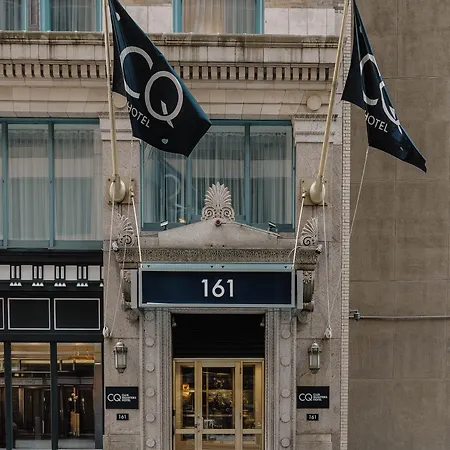 Club Quarters Faneuil Hall, Hotel 4*