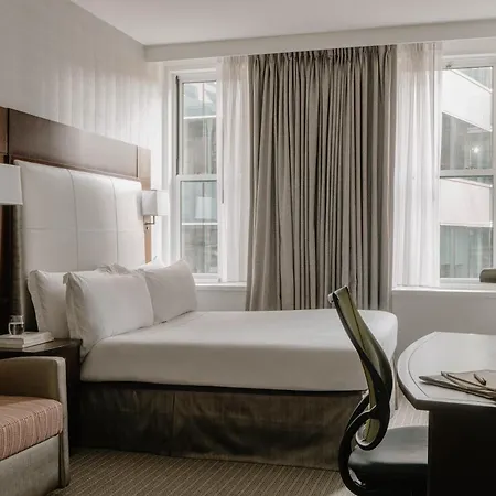 Hotel Club Quarters Faneuil Hall, Boston