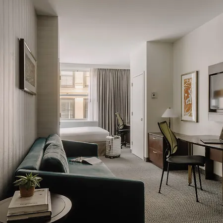 Hotel Club Quarters Faneuil Hall,