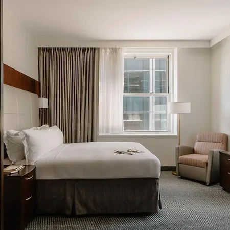 Club Quarters Faneuil Hall, 4* Boston