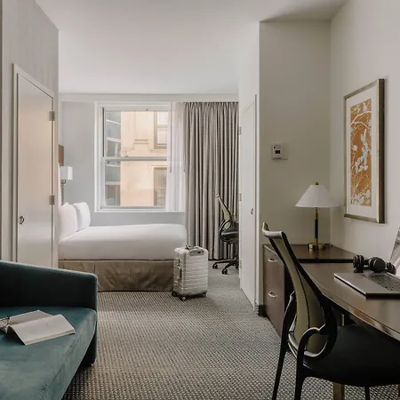 Hotel Club Quarters Faneuil Hall, 4*