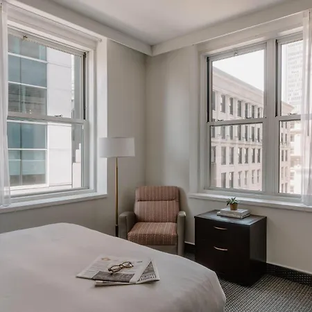Club Quarters Faneuil Hall, Hotel Boston