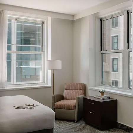 Club Quarters Faneuil Hall, Hotel 4*