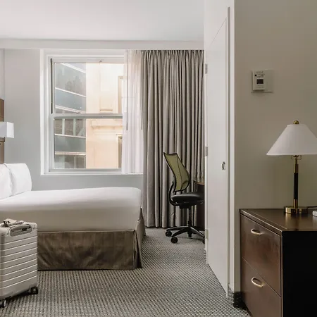 Hotel Club Quarters Faneuil Hall, Boston