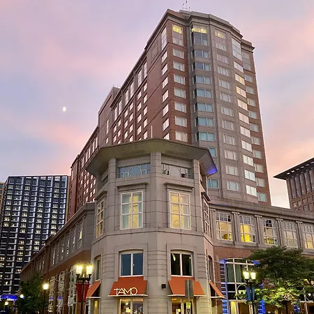 Hotel Seaport Boston