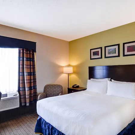 Express By Ihg Boston