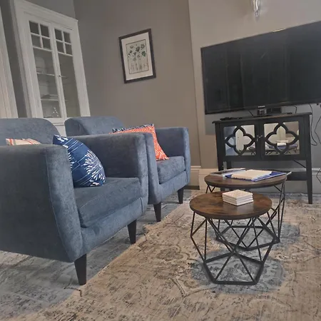 Charlestown Gem Apartment Boston