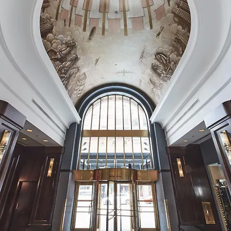 The Dagny Hotel 4*
