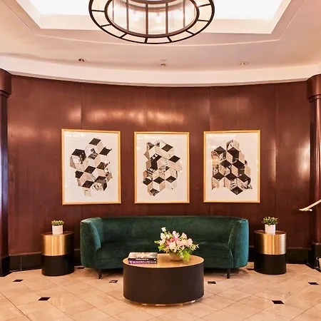 The Dagny Hotel Boston