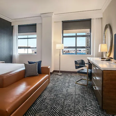Hotel The Dagny Boston
