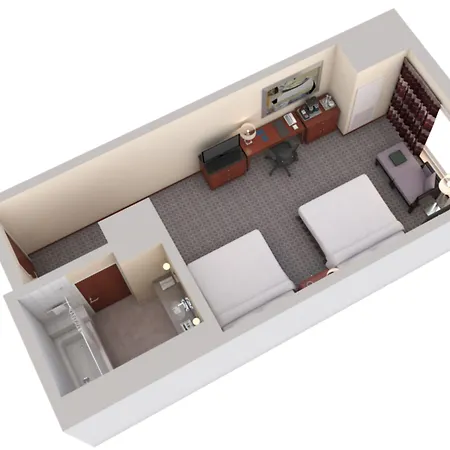 Hilton Logan Airport