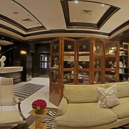 Fifteen Beacon Hotel 5*