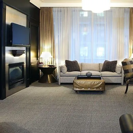 Fifteen Beacon Hotel 5*