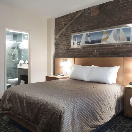 Harborside 3* Boston