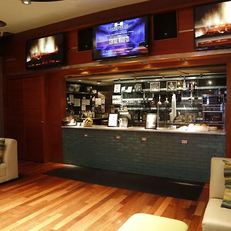Harborside Hotel Boston