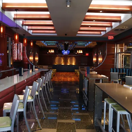 Hotel Harborside Boston