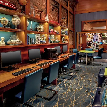 Harborside Hotel Boston