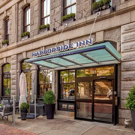 Hotel Harborside Boston