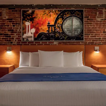 Hotel Harborside Boston