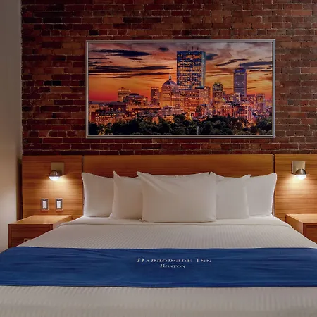 Harborside Boston