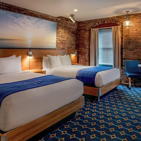 Harborside 3* Boston