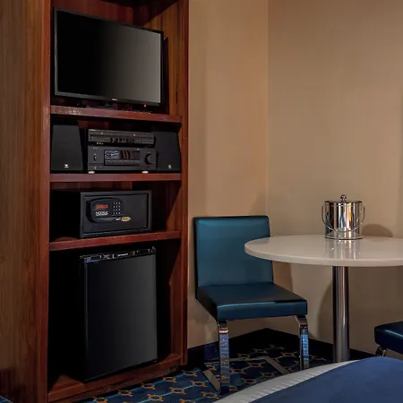Hotel Harborside Boston