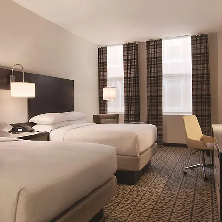 Doubletree By Hilton - Downtown