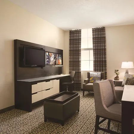 Doubletree By Hilton - Downtown 3*