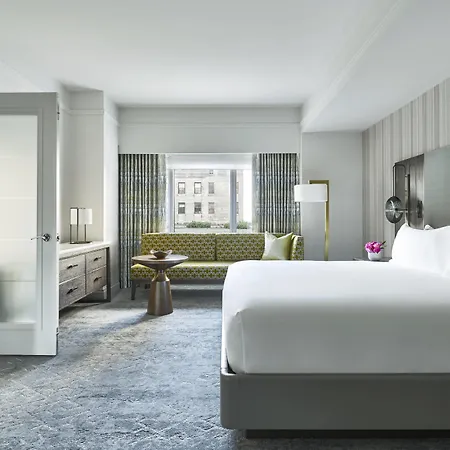 The Ritz-carlton, Hotel Boston