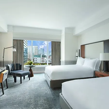 The Ritz-carlton, Hotel Boston